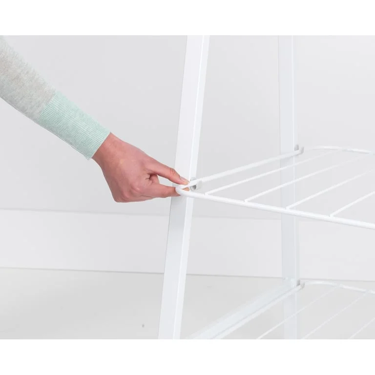 Clothes Rack Brabantia Linn White, Large