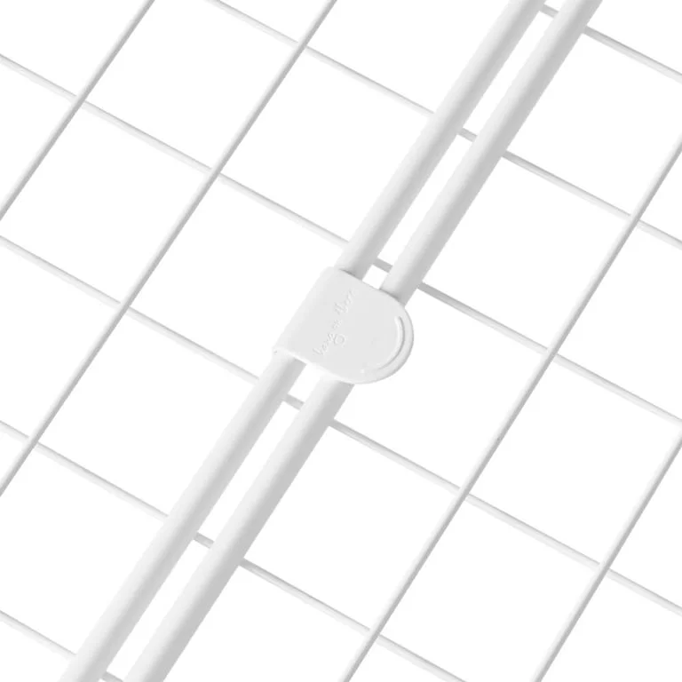 Uscător de rufe Brabantia Hangon Too 18 m, Fresh White