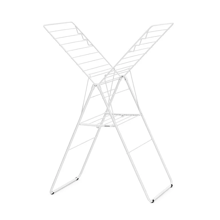 Drying Rack Brabantia Hangon, 20m, Fresh White