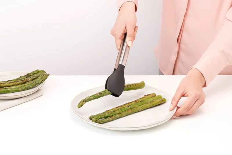 Kitchen Tongs Brabantia Profile, Non-Stick