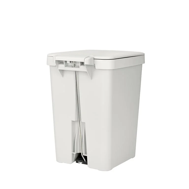 Coș de gunoi cu pedală Brabantia StepUp 25L, Light Grey