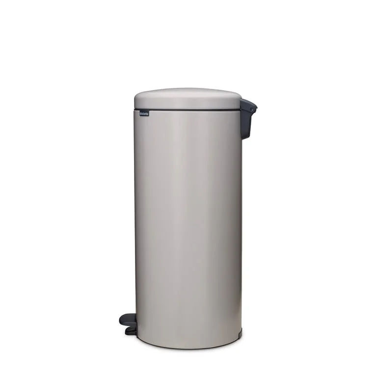 Pedal Waste Bin Brabantia NewIcon 30L, Soft Grey