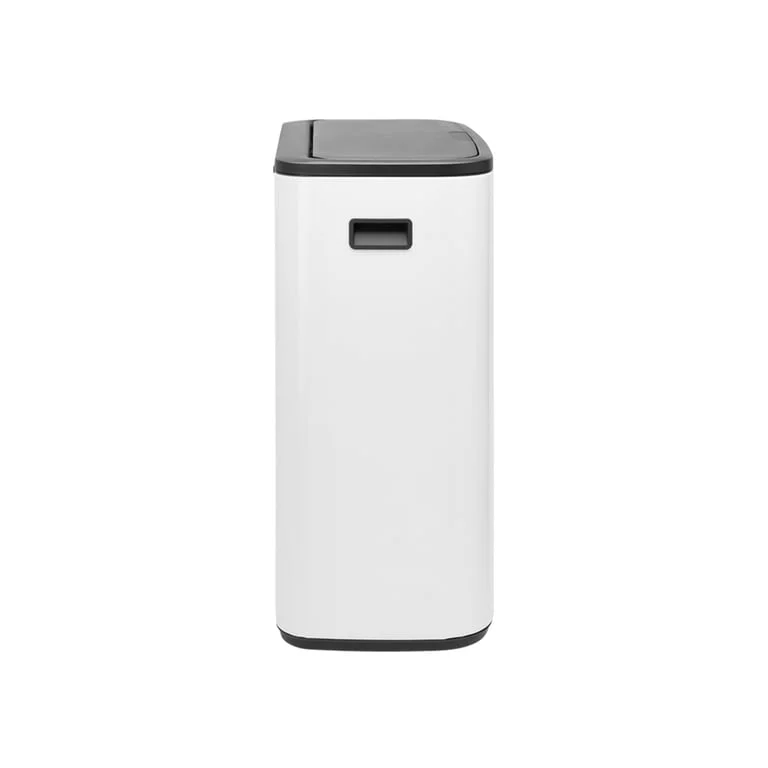 Coș de gunoi Brabantia Bo Touch 60L, White
