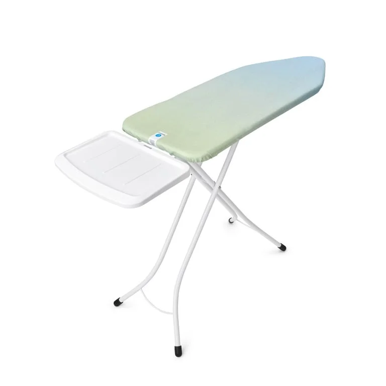 Masă de călcat Brabantia C 124x45cm cu suport pentru generator de abur, Soothing Sea