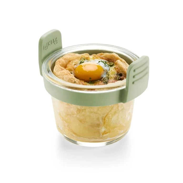Set de boluri pentru cuptorul cu aer cald Lekue, 4 bucăți