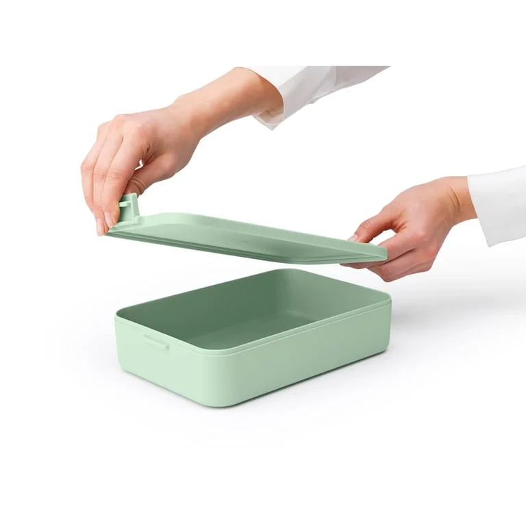 Cutie de prânz Brabantia Make&Take 2L, Jade Green