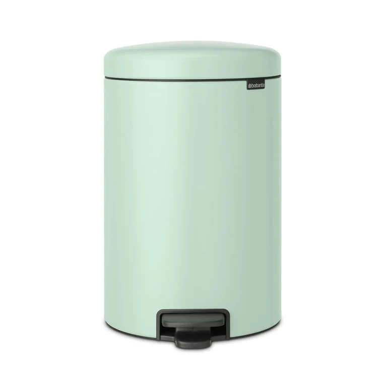 Pedal Waste Bin Brabantia NewIcon 20L, Jade Green