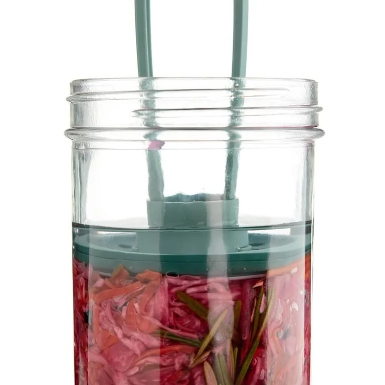 Set de marinare a legumelor Lekue, 3 piese