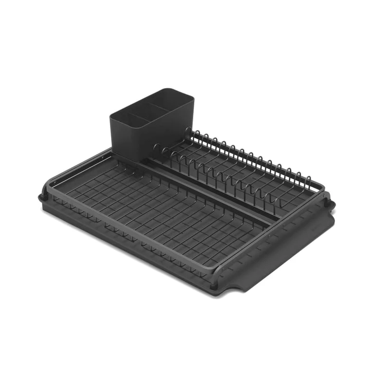 Dish drying rack, Brabantia, Dark Grey