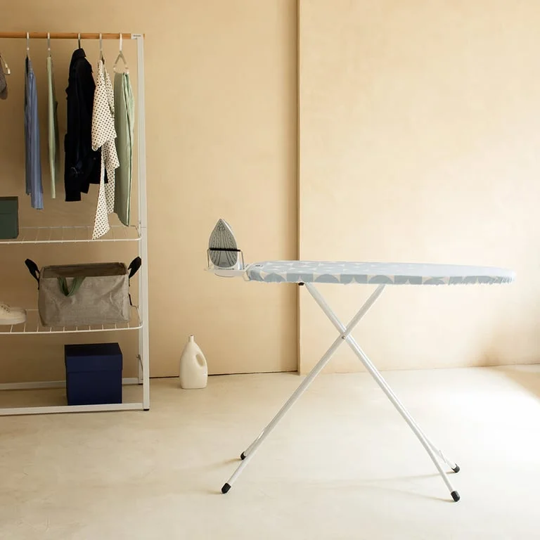 Ironing Board Brabantia A 110x30cm, Steam Iron Rest, Fresh Breeze