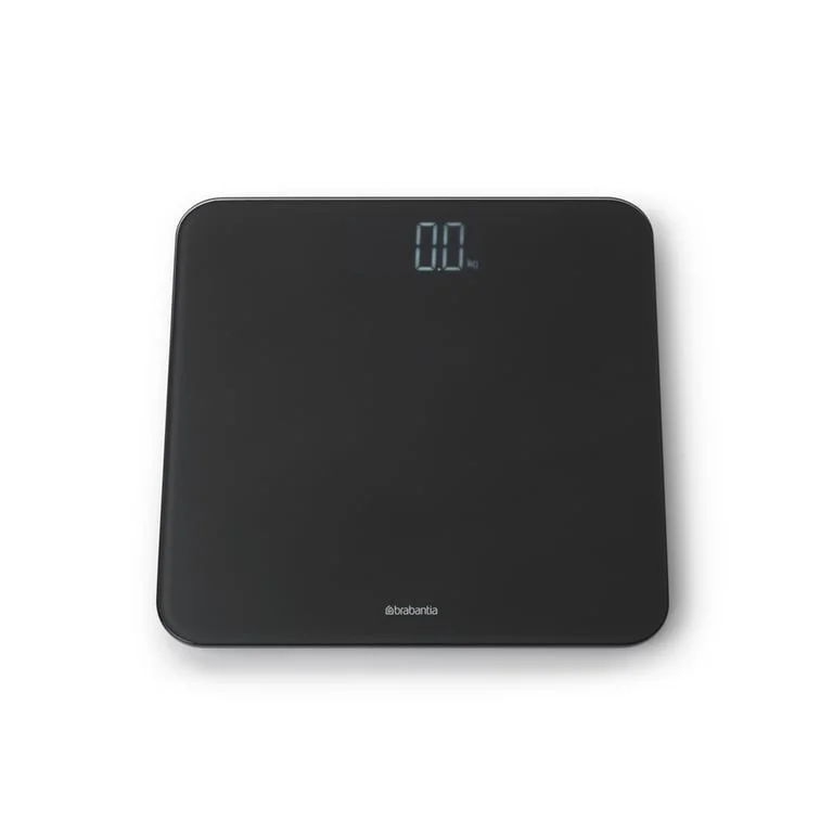 Digital Bathroom Scale Brabantia, Dark Grey