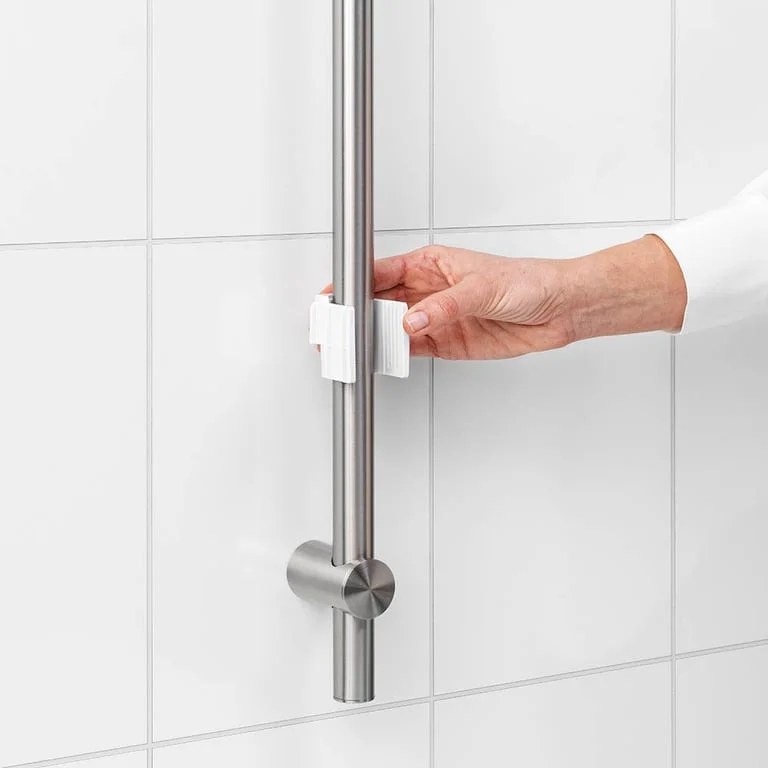 Organizator de duș Brabantia ReNew White