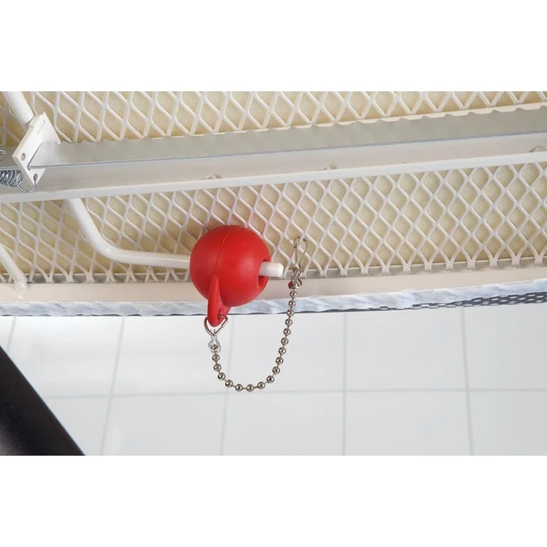 Masă de călcat Brabantia D 135x45cm cu zonă de călcat rezistentă la căldură, Titan Oval