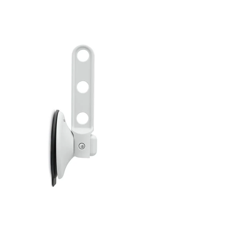 Cârlig pentru haine cu ventuză Brabantia Light Grey
