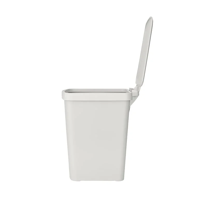 Coș de gunoi cu pedală Brabantia StepUp 25L, Light Grey