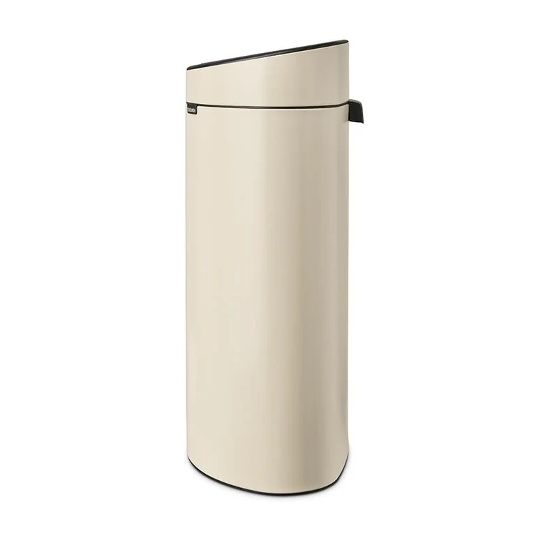 Waste Bin Brabantia Touch New 40L, Soft Beige