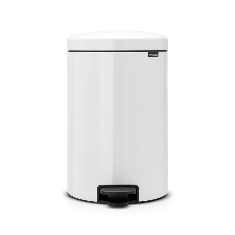 Waste Bin NewIcon Brabantia 20L White