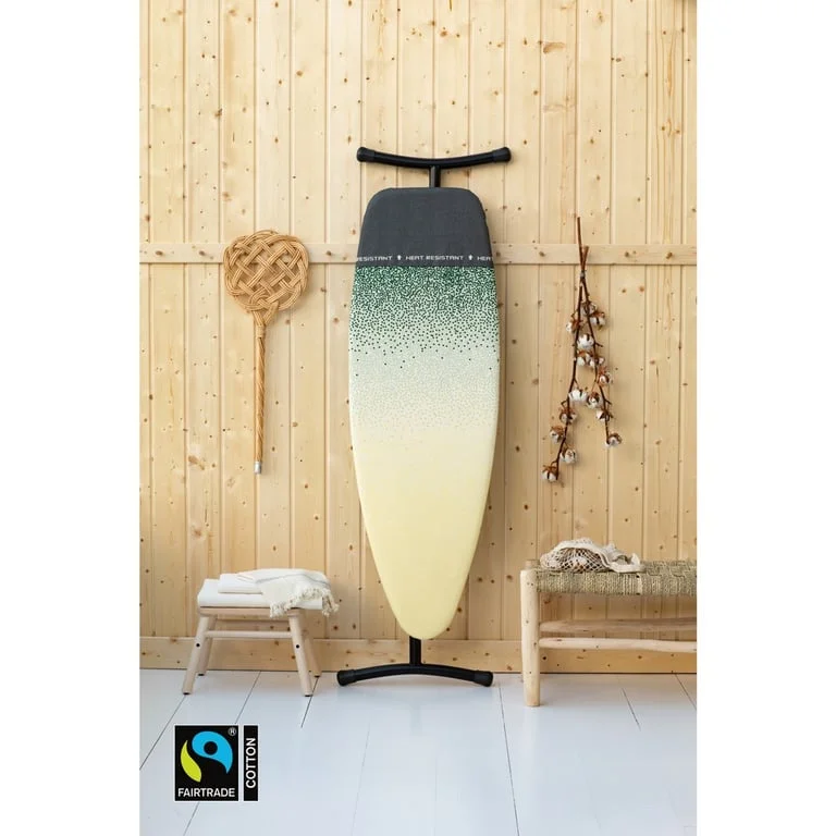 Ironing Board Brabantia D 135x45cm, Heat Resistant Iron Parking Zone, New Dawn