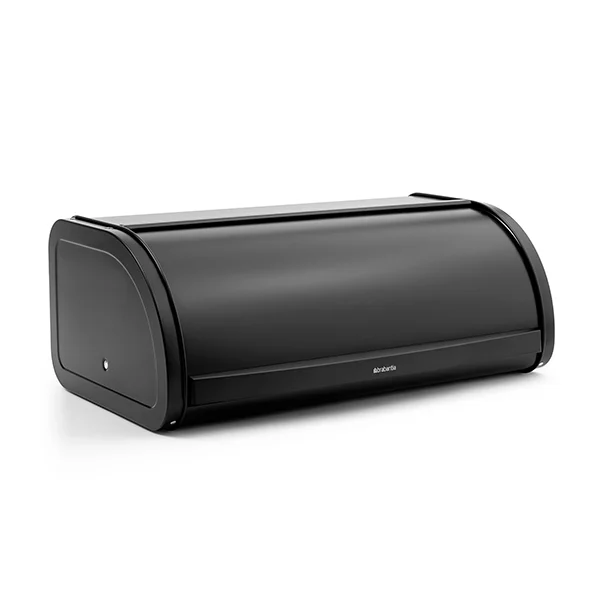 Cutie de pâine Brabantia Roll Top Matt Black