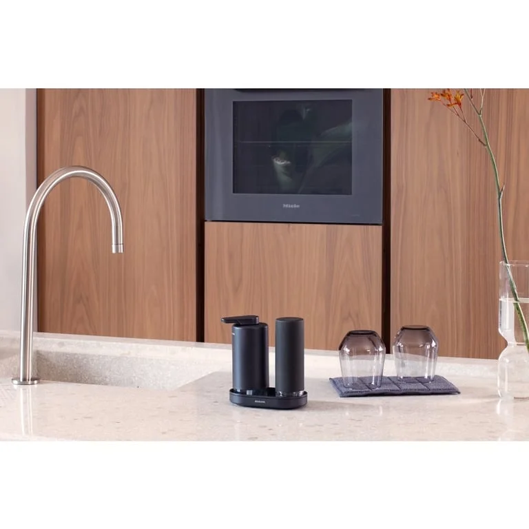 Soap Dispenser Set Brabantia SinkStyle Mineral Infinite Grey, 2x 200 ml