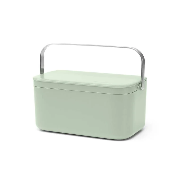 Food Waste Box Brabantia Jade Green