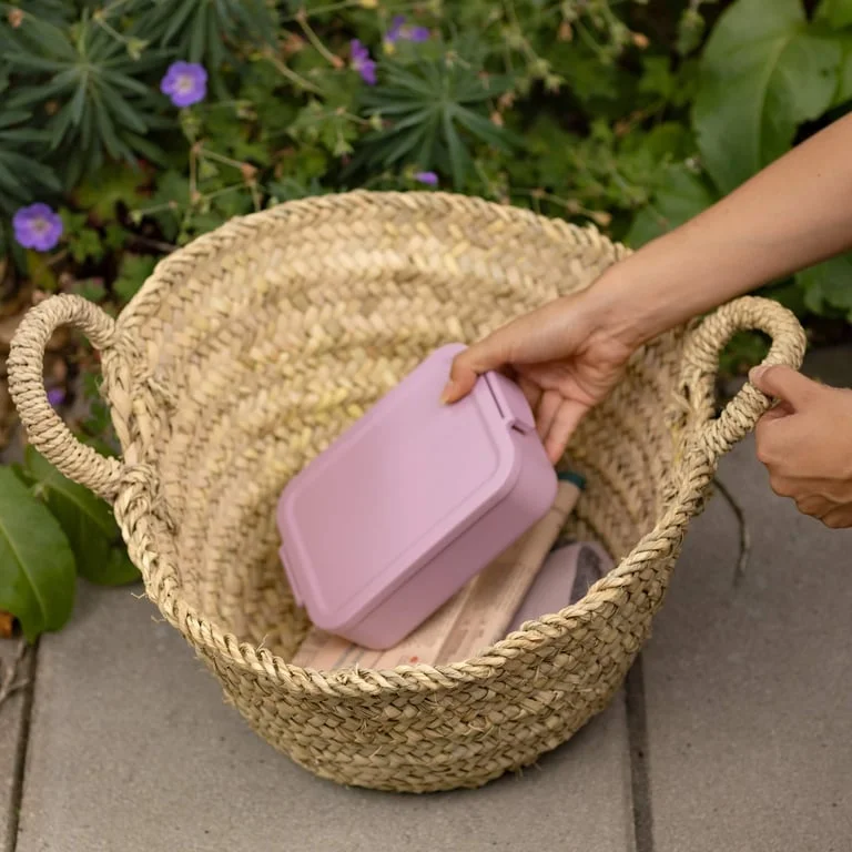 Lunch Box Brabantia Make&Take Lilac Pink Medium, Plastic