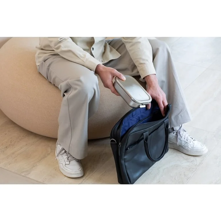 Lunch Box Brabantia Make & Take, Matt Steel, Medium