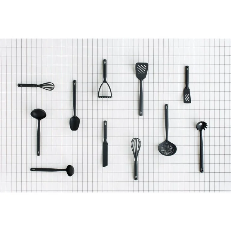 Polonic Brabantia Black Nylon cu strat antiaderent