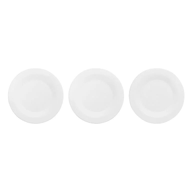 Set de depozitare Brabantia ReNew White 3 bucăți