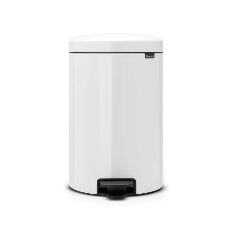 Waste Bin NewIcon Brabantia 20L, White