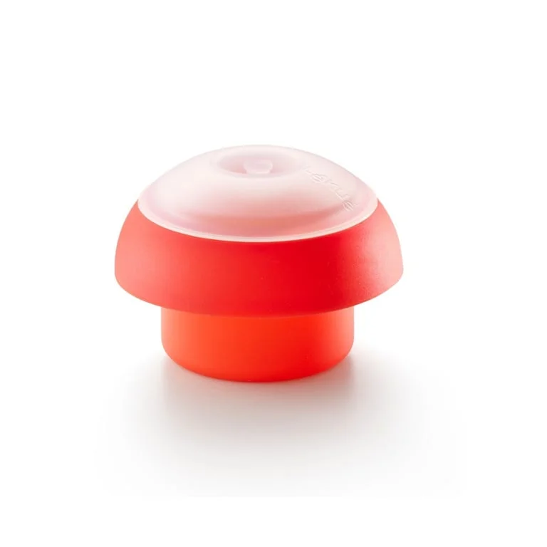 Egg cylinder for microwave Lekue