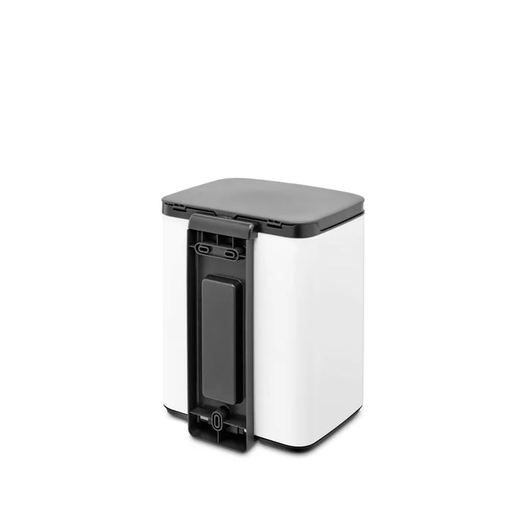Coș de gunoi Brabantia Bo Small 7L, White