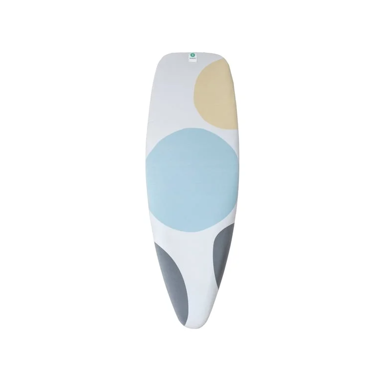 Ironing Board Cover Brabantia D 135x45cm, PerfectFlow, Spring Bubbles