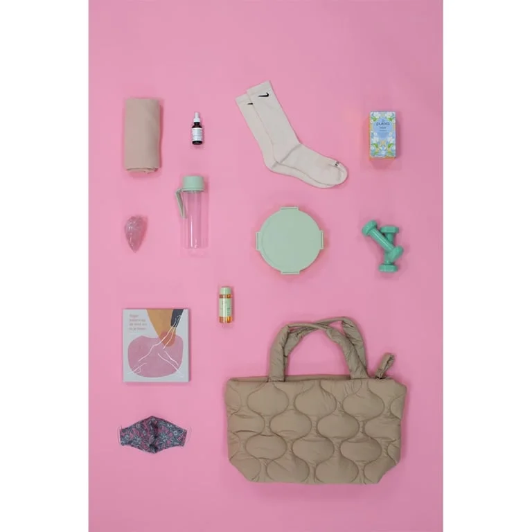 Sticlă Brabantia Make&Take 500ml  Jade Green, cu filtru