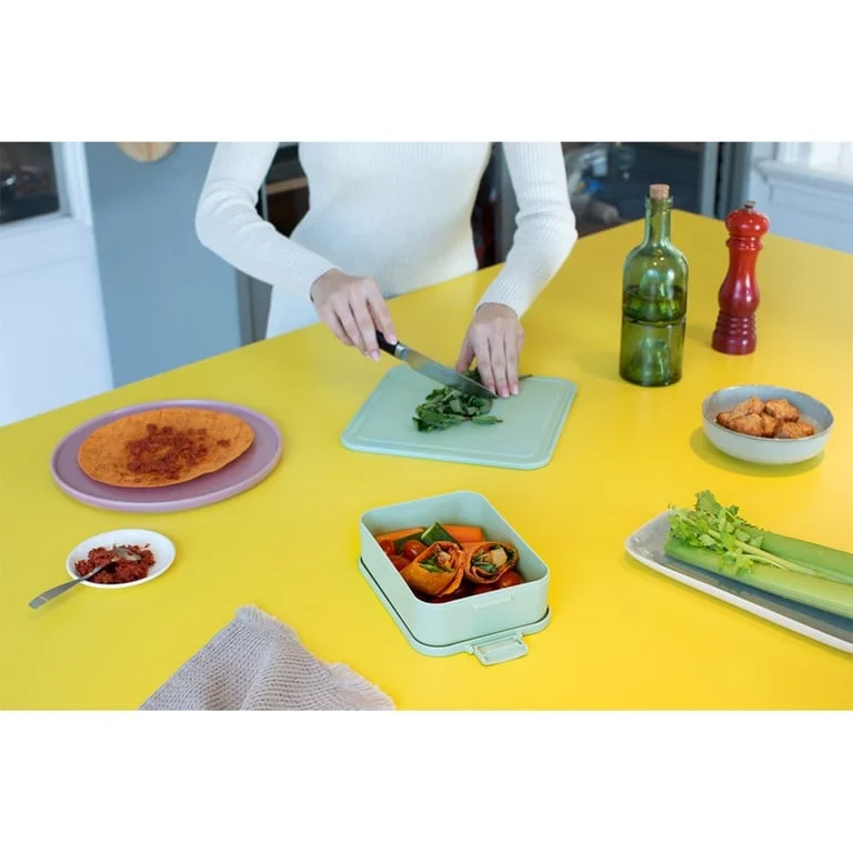 Lunch Box Brabantia Make&Take Jade Green Medium, Plastic