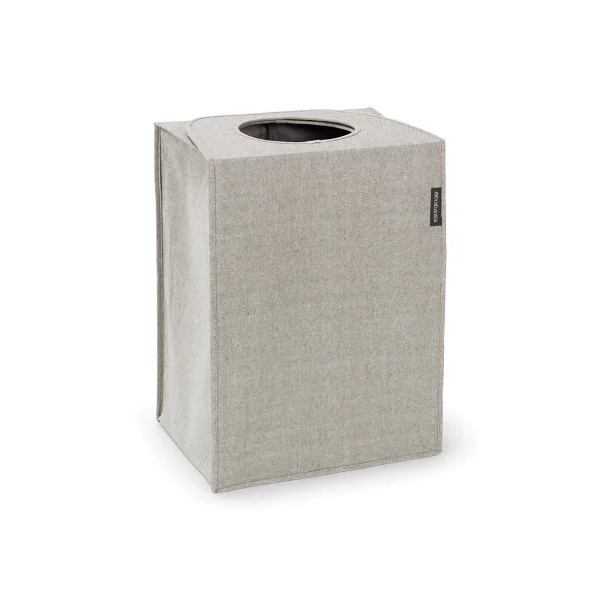 Laundry Bag Rectangular,Grey, 55L