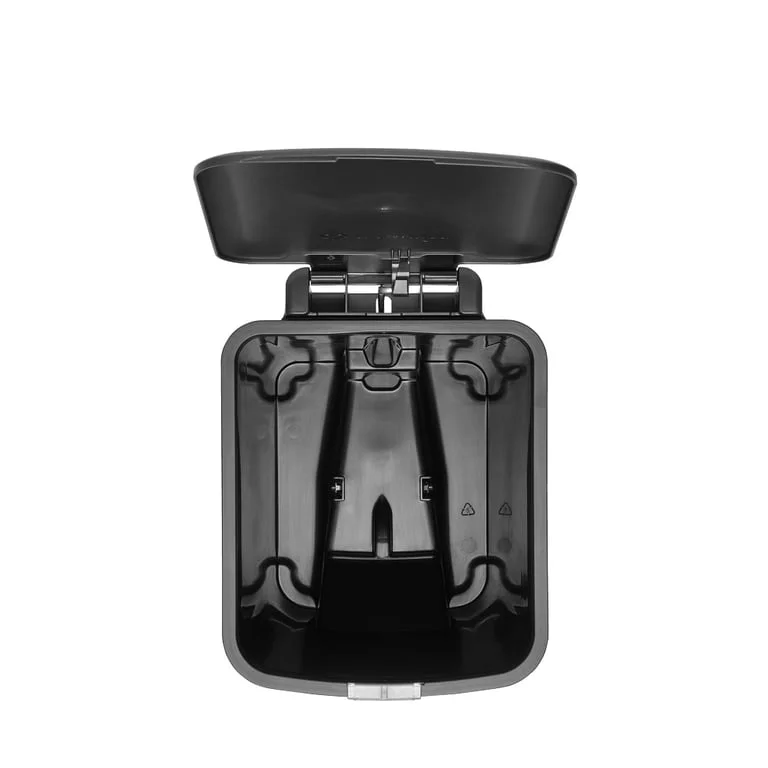 Coș de gunoi cu pedală Brabantia StepUp 16L, Dark Grey