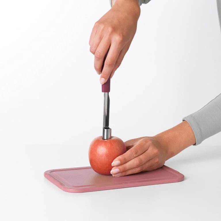 Curățător de mere  Tasty+ Aubergine Red