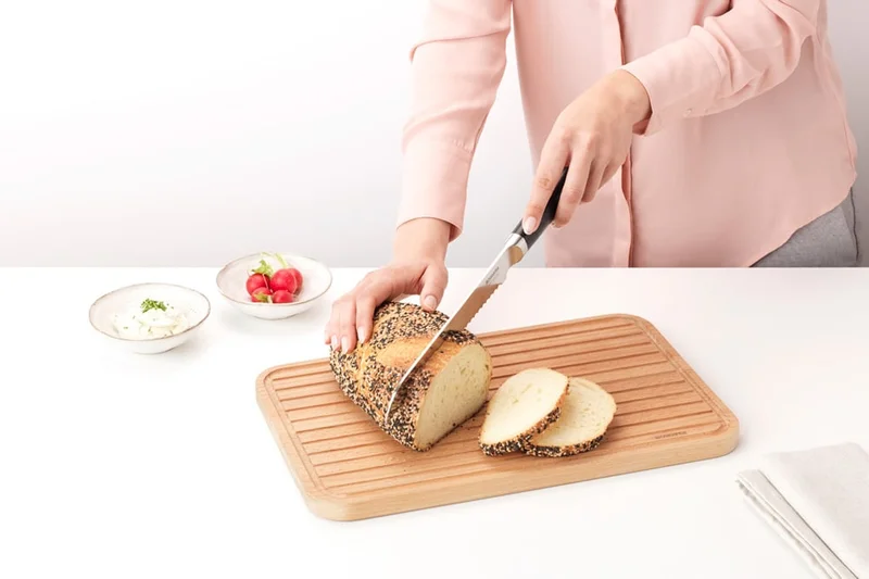 Cuțit de pâine Brabantia Profile NEW, 20cm