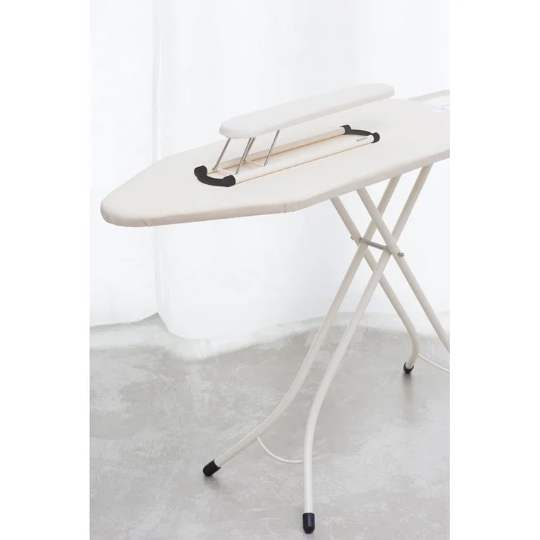 Accesoriu pentru manșon de călcat Brabantia 60x10cm, Ecru