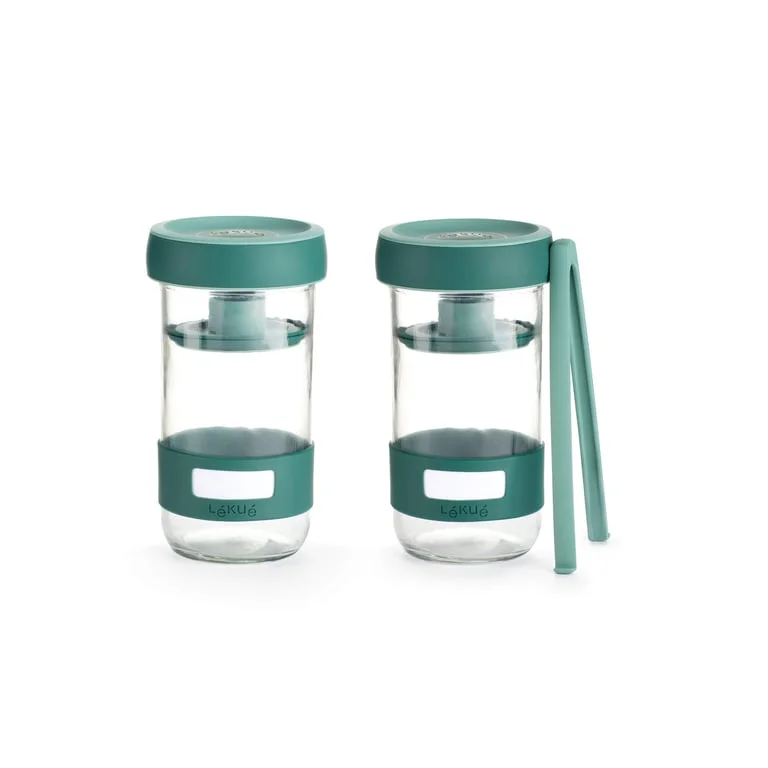 Pickles Kit Lekue 3 pcs