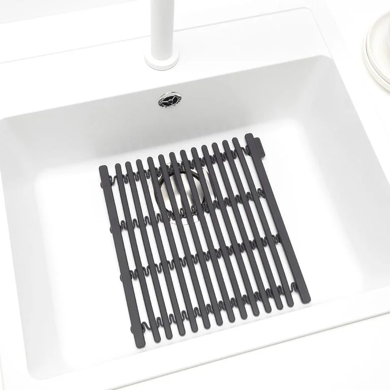 Sink Mat Brabantia, Dark Grey