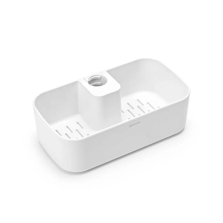 Organizator de duș Brabantia ReNew White