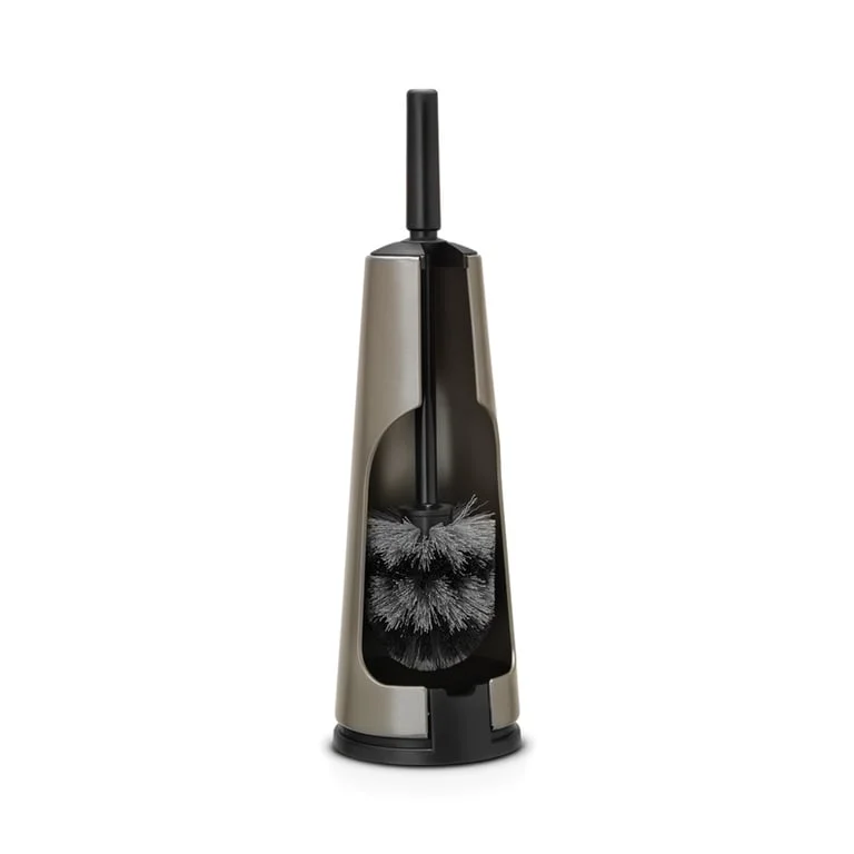 Perie de toaletă Brabantia ReNew Platinum