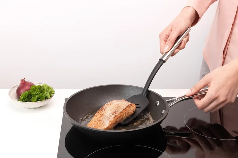 Spatulă Brabantia Profile NEW, mare, cu strat antiaderent