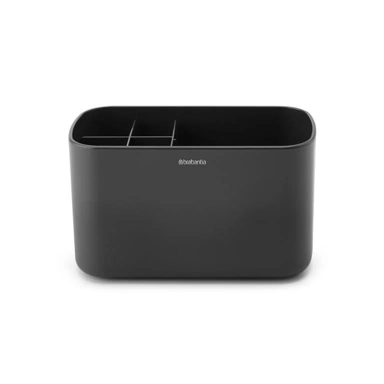 Bathroom Caddy Brabantia, Dark Grey