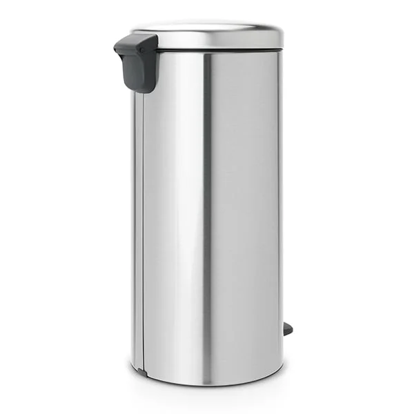 Waste Bin NewIcon Brabantia 30L Matt Steel FPP