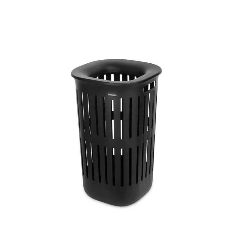Laundry Basket Brabantia Collect-It 55L, Black