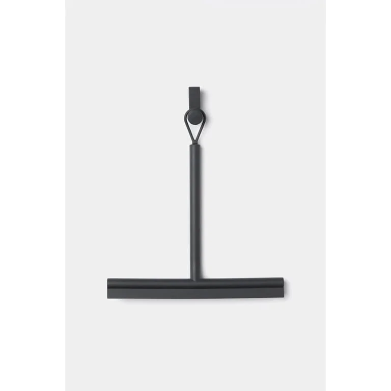 Shower Squeegee Brabantia Dark Grey