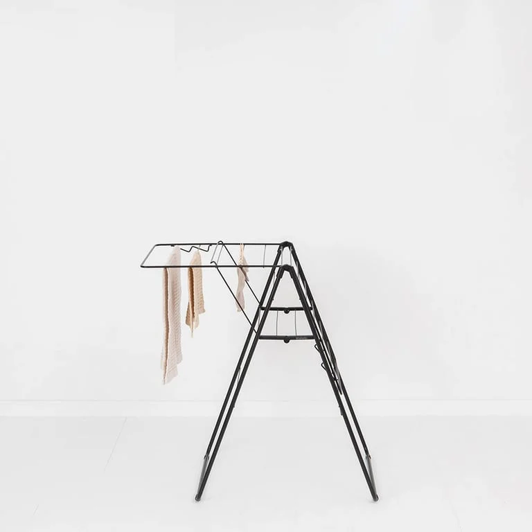 Uscător de rufe Brabantia Hangon, 15m, Matt Black
